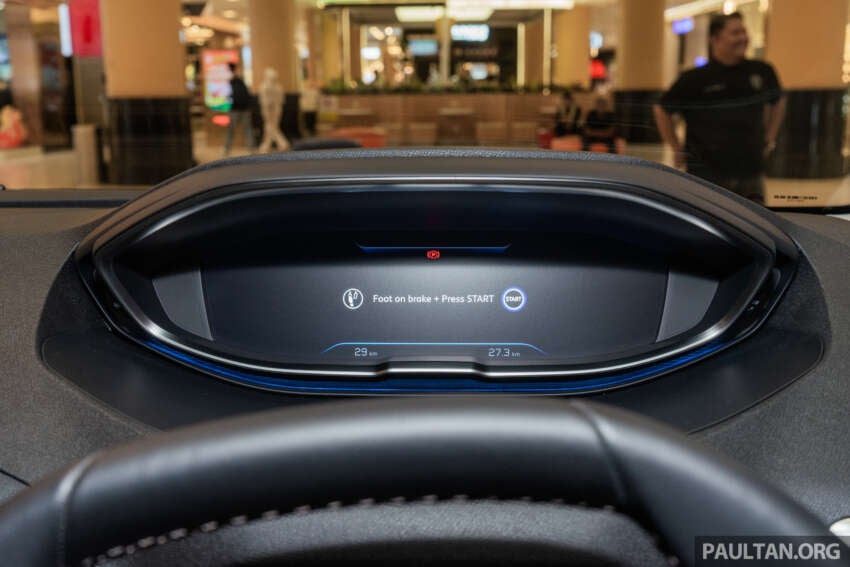 2026 Peugeot 3008 in Malaysia: still 2nd gen but with new logo and wheels, no AEB, RM31k rebate, RM139k 2044759