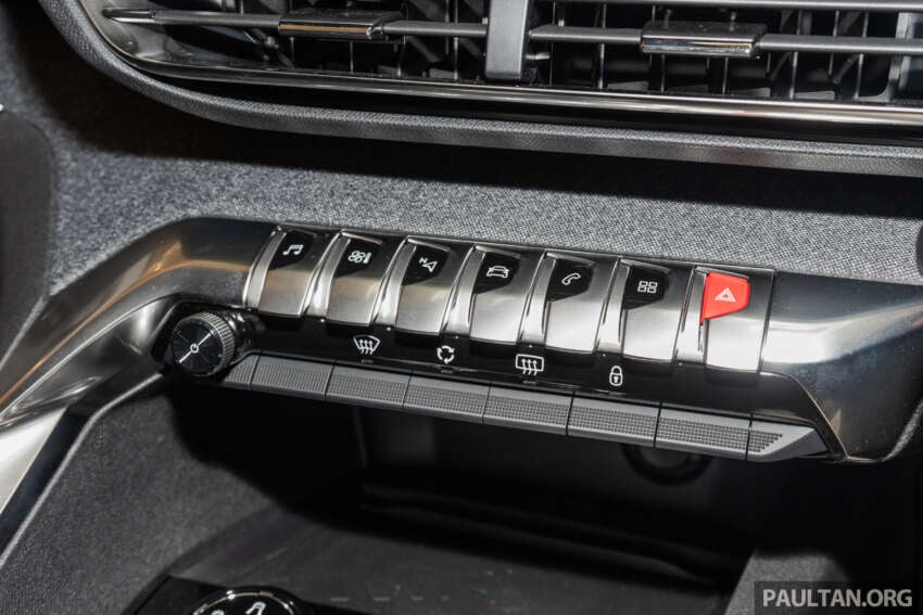 2026 Peugeot 3008 in Malaysia: still 2nd gen but with new logo and wheels, no AEB, RM31k rebate, RM139k 2044762