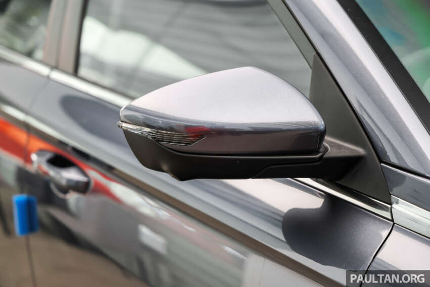Proton S70 MC1 2026 ditunjuk penuh — tempahan kini dibuka; 1.5 Turbo 4-silinder i-GT, 0-100 km/j 7.5 saat 2038199