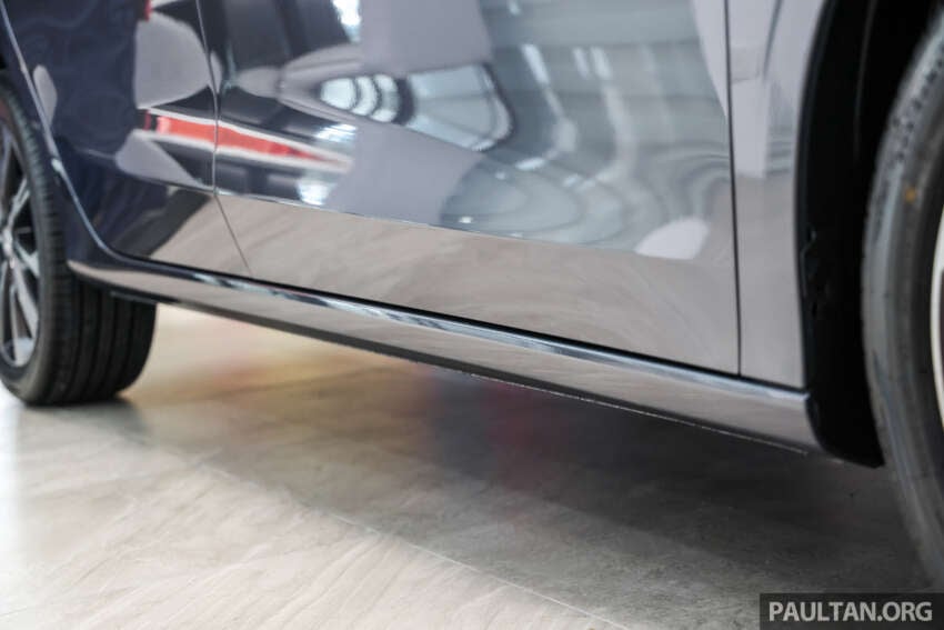 2026 Proton S70 MC1 – new 1.5T i-GT 4-cyl, AACP, four variants, first look at the Flagship and Flagship X 2038162