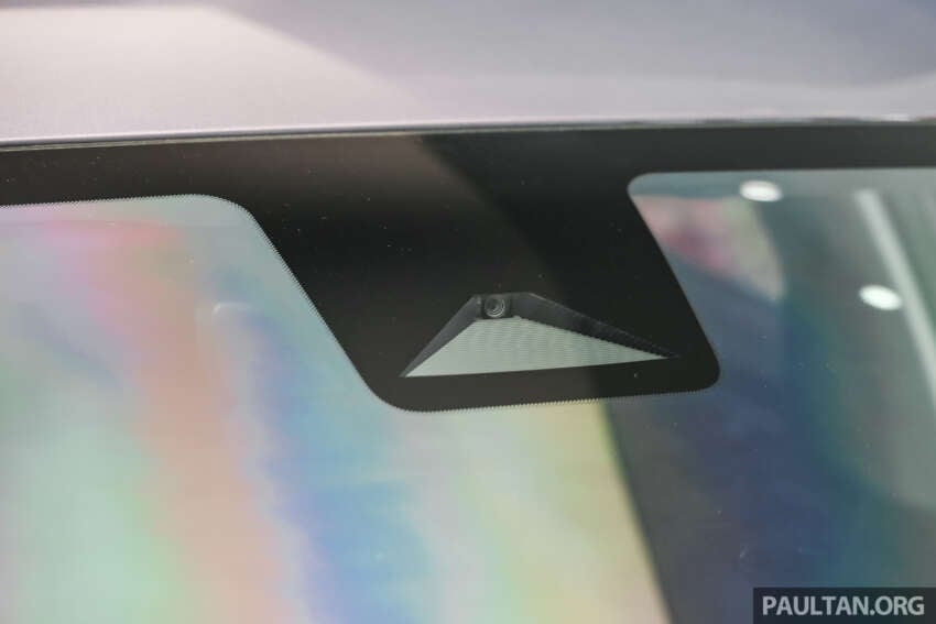 2026 Proton S70 MC1 – new 1.5T i-GT 4-cyl, AACP, four variants, first look at the Flagship and Flagship X 2038164