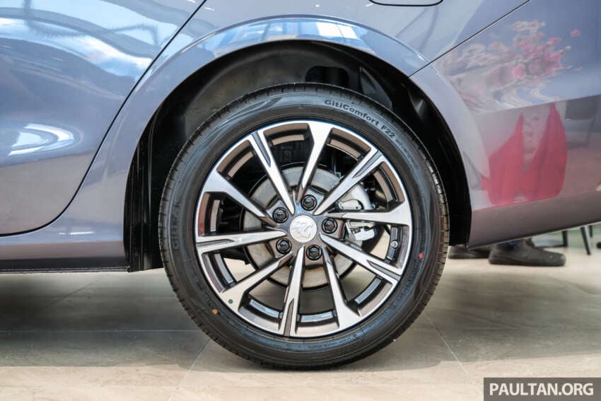 2026 Proton S70 MC1 – new 1.5T i-GT 4-cyl, AACP, four variants, first look at the Flagship and Flagship X 2038165