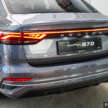 Proton S70 MC1 2026 ditunjuk penuh — tempahan kini dibuka; 1.5 Turbo 4-silinder i-GT, 0-100 km/j 7.5 saat
