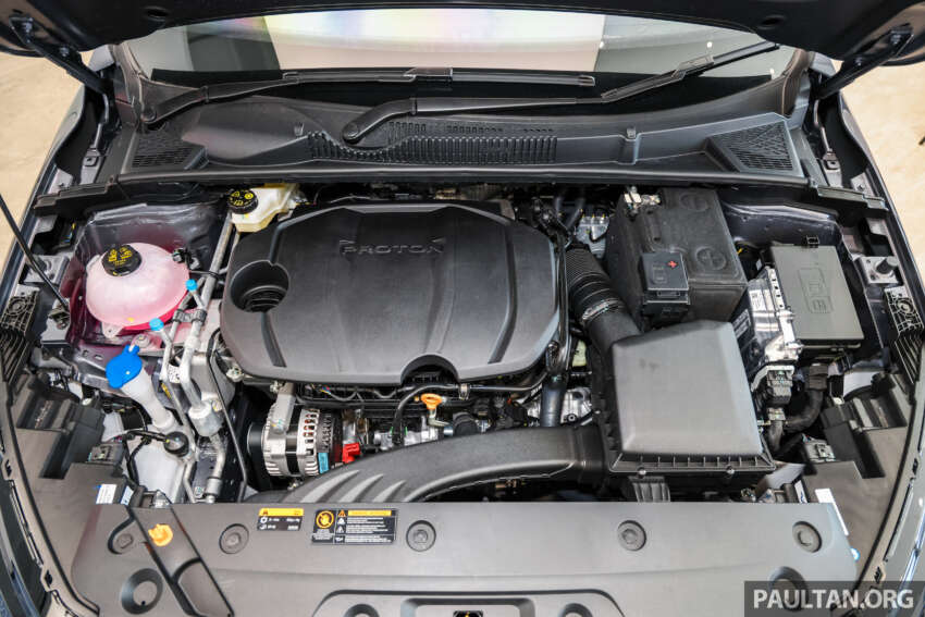 Proton S70 MC1 2026 ditunjuk penuh — tempahan kini dibuka; 1.5 Turbo 4-silinder i-GT, 0-100 km/j 7.5 saat 2038208