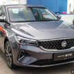 Proton S70 MC1 2026 ditunjuk penuh — tempahan kini dibuka; 1.5 Turbo 4-silinder i-GT, 0-100 km/j 7.5 saat
