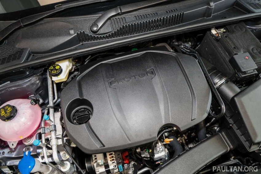 2026 Proton S70 MC1 – new 1.5T i-GT 4-cyl, AACP, four variants, first look at the Flagship and Flagship X 2038170