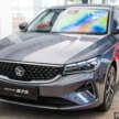 Proton S70 MC1 2026 ditunjuk penuh — tempahan kini dibuka; 1.5 Turbo 4-silinder i-GT, 0-100 km/j 7.5 saat