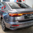 2026 Proton S70 MC1 launched – new 1.5T i-GT 4-cyl, 0-100 km/h 7.5 secs, new bodykit, fr. RM69k to RM90k