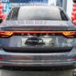 Proton S70 MC1 2026 ditunjuk penuh — tempahan kini dibuka; 1.5 Turbo 4-silinder i-GT, 0-100 km/j 7.5 saat