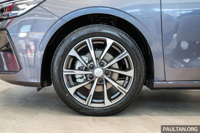 Proton S70 MC1 2026 ditunjuk penuh — tempahan kini dibuka; 1.5 Turbo 4-silinder i-GT, 0-100 km/j 7.5 saat 2038198