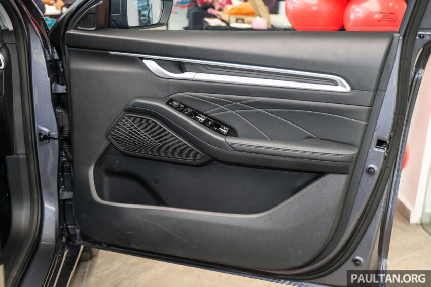 2026 Proton S70 MC1 – new 1.5T i-GT 4-cyl, AACP, four variants, first look at the Flagship and Flagship X 2038181
