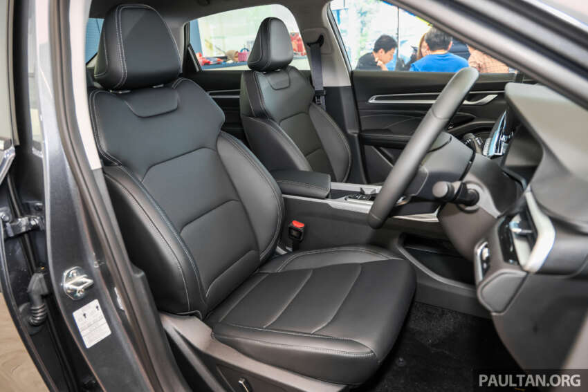 Proton S70 MC1 2026 ditunjuk penuh — tempahan kini dibuka; 1.5 Turbo 4-silinder i-GT, 0-100 km/j 7.5 saat 2038221