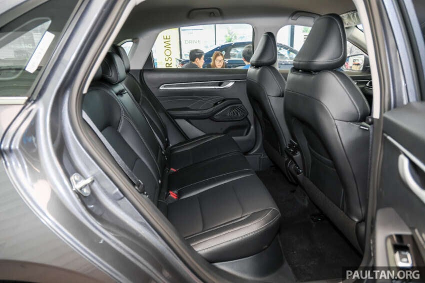 2026 Proton S70 MC1 – new 1.5T i-GT 4-cyl, AACP, four variants, first look at the Flagship and Flagship X 2038190