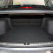 Proton S70 MC1 2026 ditunjuk penuh — tempahan kini dibuka; 1.5 Turbo 4-silinder i-GT, 0-100 km/j 7.5 saat