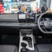 Proton S70 MC1 2026 ditunjuk penuh — tempahan kini dibuka; 1.5 Turbo 4-silinder i-GT, 0-100 km/j 7.5 saat
