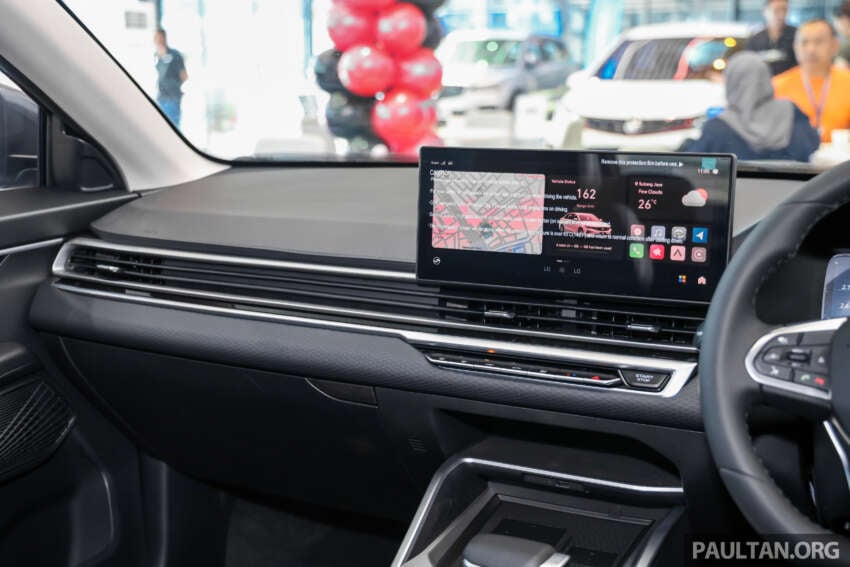 2026 Proton S70 MC1 – new 1.5T i-GT 4-cyl, AACP, four variants, first look at the Flagship and Flagship X 2038175