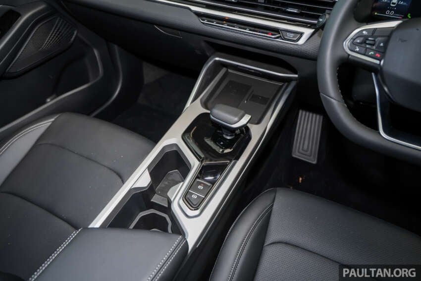 2026 Proton S70 MC1 – new 1.5T i-GT 4-cyl, AACP, four variants, first look at the Flagship and Flagship X 2038176