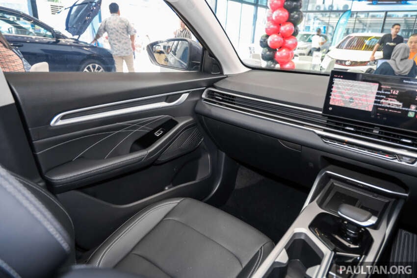 2026 Proton S70 MC1 – new 1.5T i-GT 4-cyl, AACP, four variants, first look at the Flagship and Flagship X 2038179