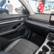 Proton S70 MC1 2026 ditunjuk penuh — tempahan kini dibuka; 1.5 Turbo 4-silinder i-GT, 0-100 km/j 7.5 saat