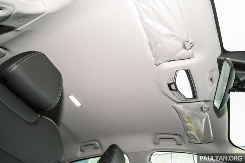 2026 Proton S70 MC1 – new 1.5T i-GT 4-cyl, AACP, four variants, first look at the Flagship and Flagship X 2038180