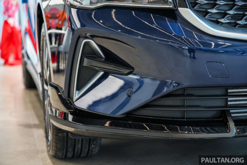 2026 Proton S70 MC1 – new 1.5T i-GT 4-cyl, AACP, four variants, first look at the Flagship and Flagship X 2038238