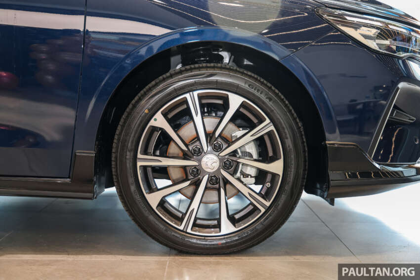 Proton S70 MC1 2026 ditunjuk penuh — tempahan kini dibuka; 1.5 Turbo 4-silinder i-GT, 0-100 km/j 7.5 saat 2038271