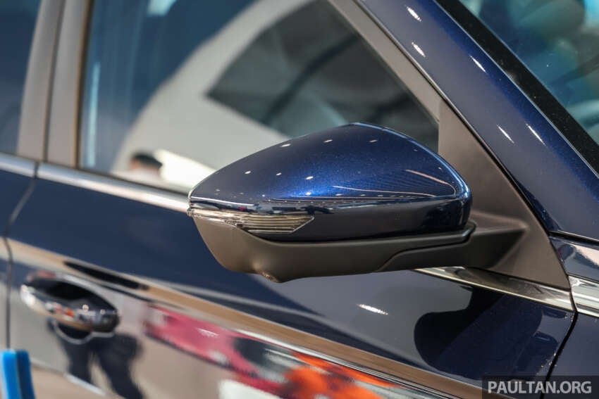 2026 Proton S70 MC1 – new 1.5T i-GT 4-cyl, AACP, four variants, first look at the Flagship and Flagship X 2038243