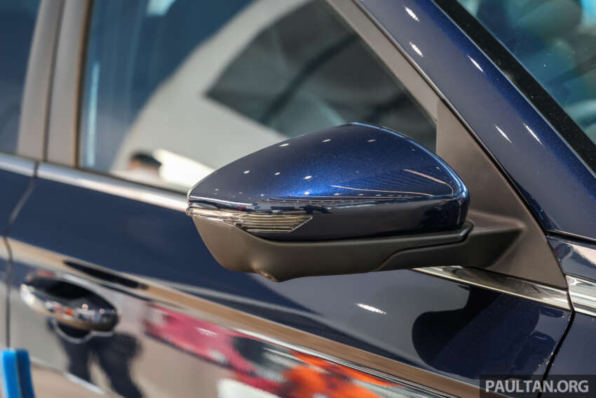 Proton S70 MC1 2026 ditunjuk penuh — tempahan kini dibuka; 1.5 Turbo 4-silinder i-GT, 0-100 km/j 7.5 saat 2038273