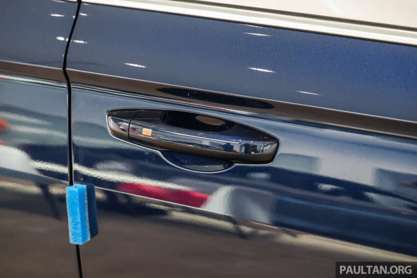 2026 Proton S70 MC1 – new 1.5T i-GT 4-cyl, AACP, four variants, first look at the Flagship and Flagship X 2038245