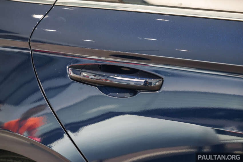 2026 Proton S70 MC1 – new 1.5T i-GT 4-cyl, AACP, four variants, first look at the Flagship and Flagship X 2038247