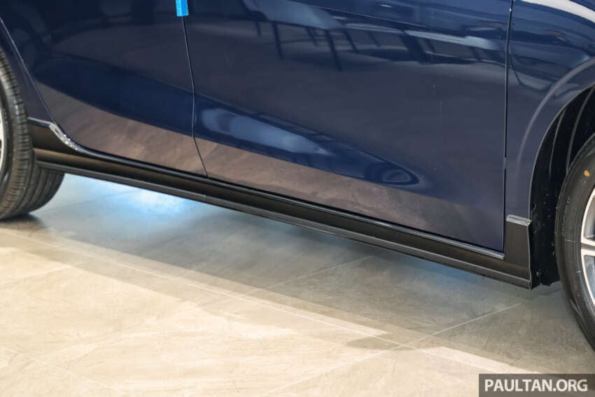 2026 Proton S70 MC1 – new 1.5T i-GT 4-cyl, AACP, four variants, first look at the Flagship and Flagship X 2038249