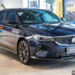 Proton S70 MC1 2026 ditunjuk penuh — tempahan kini dibuka; 1.5 Turbo 4-silinder i-GT, 0-100 km/j 7.5 saat