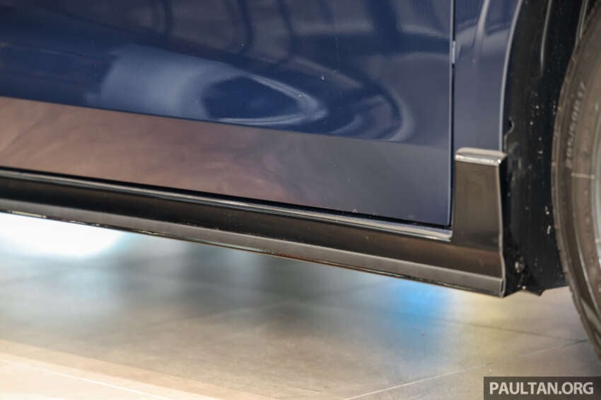 2026 Proton S70 MC1 – new 1.5T i-GT 4-cyl, AACP, four variants, first look at the Flagship and Flagship X 2038251