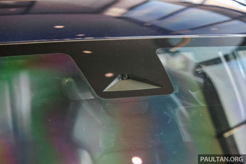 2026 Proton S70 MC1 – new 1.5T i-GT 4-cyl, AACP, four variants, first look at the Flagship and Flagship X 2038255