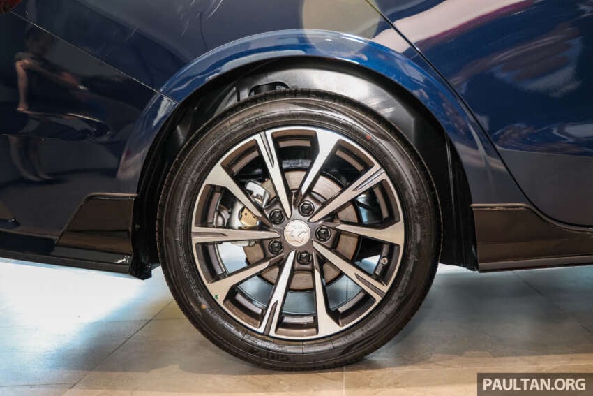 2026 Proton S70 MC1 – new 1.5T i-GT 4-cyl, AACP, four variants, first look at the Flagship and Flagship X 2038257