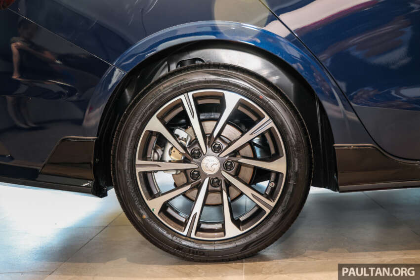 Proton S70 MC1 2026 ditunjuk penuh — tempahan kini dibuka; 1.5 Turbo 4-silinder i-GT, 0-100 km/j 7.5 saat 2038287