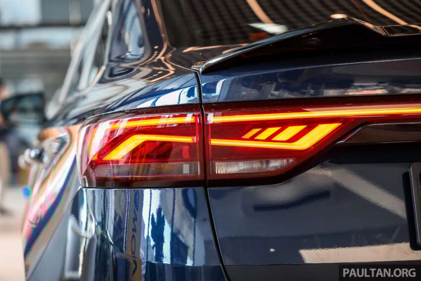 2026 Proton S70 MC1 – new 1.5T i-GT 4-cyl, AACP, four variants, first look at the Flagship and Flagship X 2038261