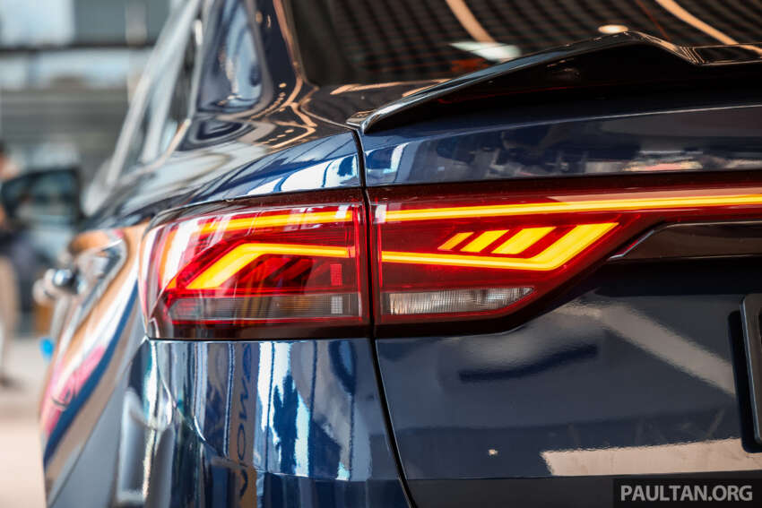 Proton S70 MC1 2026 ditunjuk penuh — tempahan kini dibuka; 1.5 Turbo 4-silinder i-GT, 0-100 km/j 7.5 saat 2038291