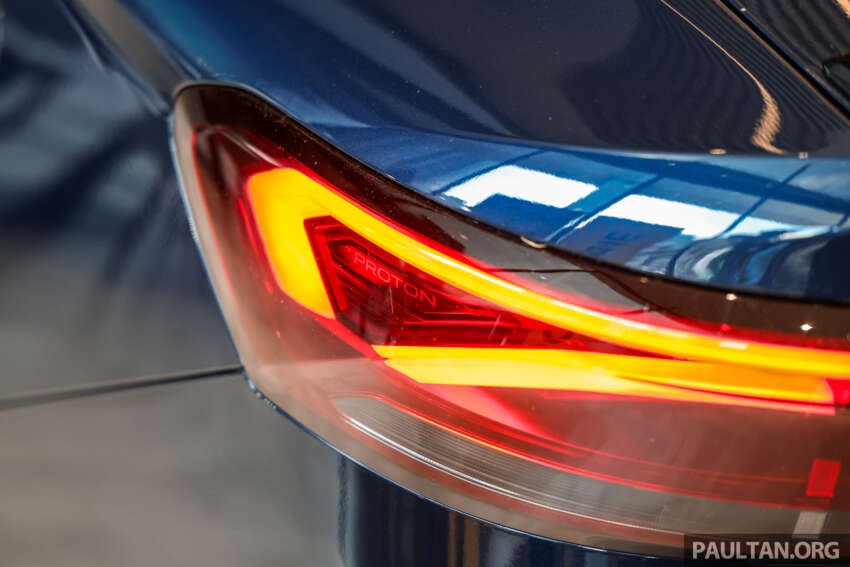 2026 Proton S70 MC1 – new 1.5T i-GT 4-cyl, AACP, four variants, first look at the Flagship and Flagship X 2038264