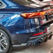 Proton S70 MC1 2026 ditunjuk penuh — tempahan kini dibuka; 1.5 Turbo 4-silinder i-GT, 0-100 km/j 7.5 saat