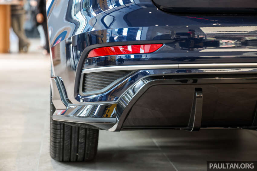 Proton S70 MC1 2026 ditunjuk penuh — tempahan kini dibuka; 1.5 Turbo 4-silinder i-GT, 0-100 km/j 7.5 saat 2038299