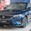 Proton S70 MC1 2026 ditunjuk penuh — tempahan kini dibuka; 1.5 Turbo 4-silinder i-GT, 0-100 km/j 7.5 saat