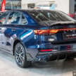 2026 Proton S70 MC1 launched – new 1.5T i-GT 4-cyl, 0-100 km/h 7.5 secs, new bodykit, fr. RM69k to RM90k