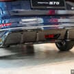Proton S70 MC1 2026 ditunjuk penuh — tempahan kini dibuka; 1.5 Turbo 4-silinder i-GT, 0-100 km/j 7.5 saat