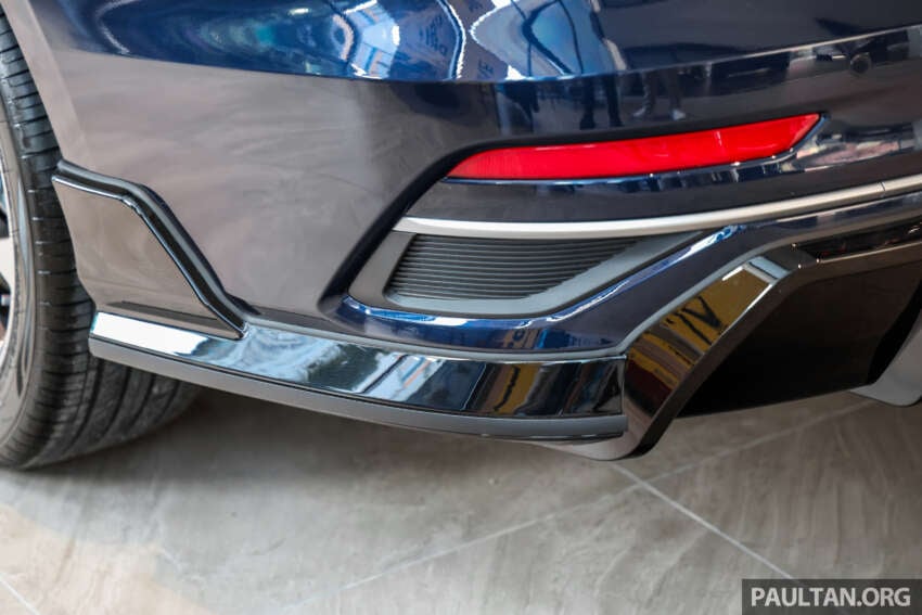 2026 Proton S70 MC1 – new 1.5T i-GT 4-cyl, AACP, four variants, first look at the Flagship and Flagship X 2038274