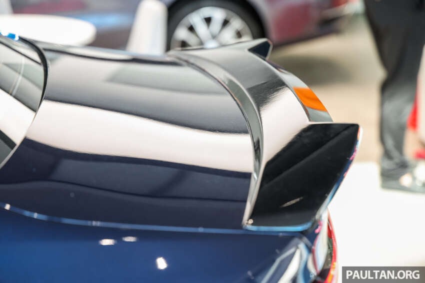 2026 Proton S70 MC1 – new 1.5T i-GT 4-cyl, AACP, four variants, first look at the Flagship and Flagship X 2038280