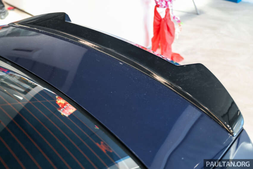 Proton S70 MC1 2026 ditunjuk penuh — tempahan kini dibuka; 1.5 Turbo 4-silinder i-GT, 0-100 km/j 7.5 saat 2038311
