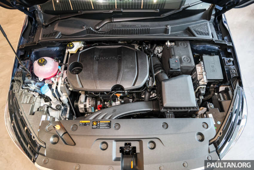 Proton S70 MC1 2026 ditunjuk penuh — tempahan kini dibuka; 1.5 Turbo 4-silinder i-GT, 0-100 km/j 7.5 saat 2038315