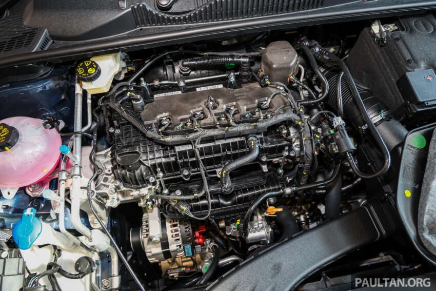 2026 Proton S70 MC1 – new 1.5T i-GT 4-cyl, AACP, four variants, first look at the Flagship and Flagship X 2038290