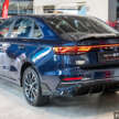 Proton S70 MC1 2026 ditunjuk penuh — tempahan kini dibuka; 1.5 Turbo 4-silinder i-GT, 0-100 km/j 7.5 saat